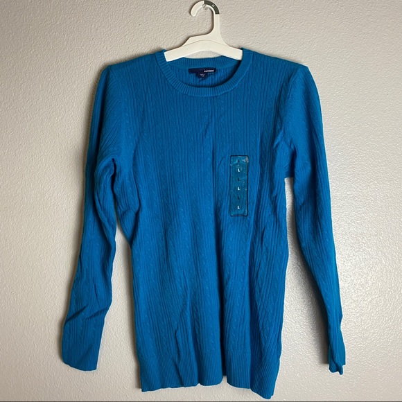 Basic Editions Sweaters - Basic Editions Sweaters Womens Large NWT